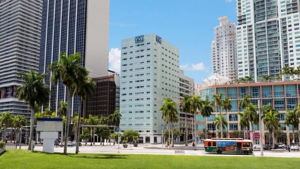 Yve Hotel Miami Image 14