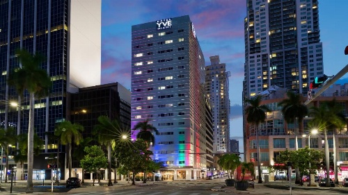 Yve Hotel Miami image 20
